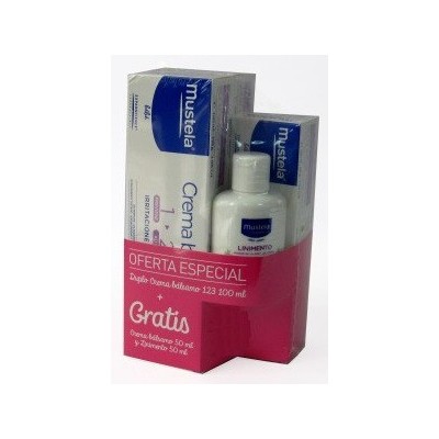 Mustela Duplo Bálsamo 100ml...