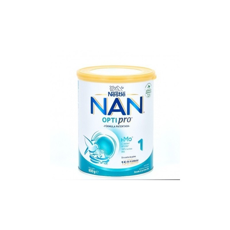 Comprar Nan 1 Optipro Supreme, 800 gramos al mejor precio